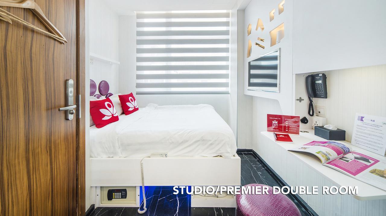 Hotel Zen Suntec 3*