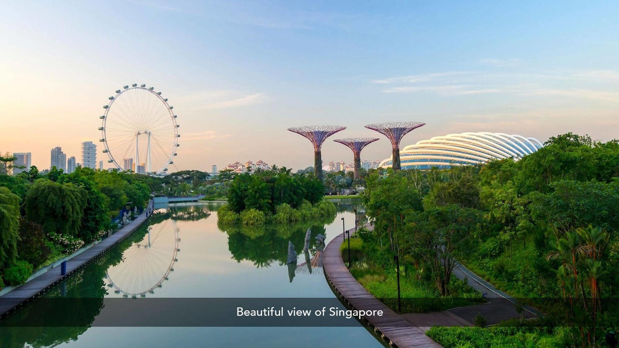 Zen Suntec Singapura
