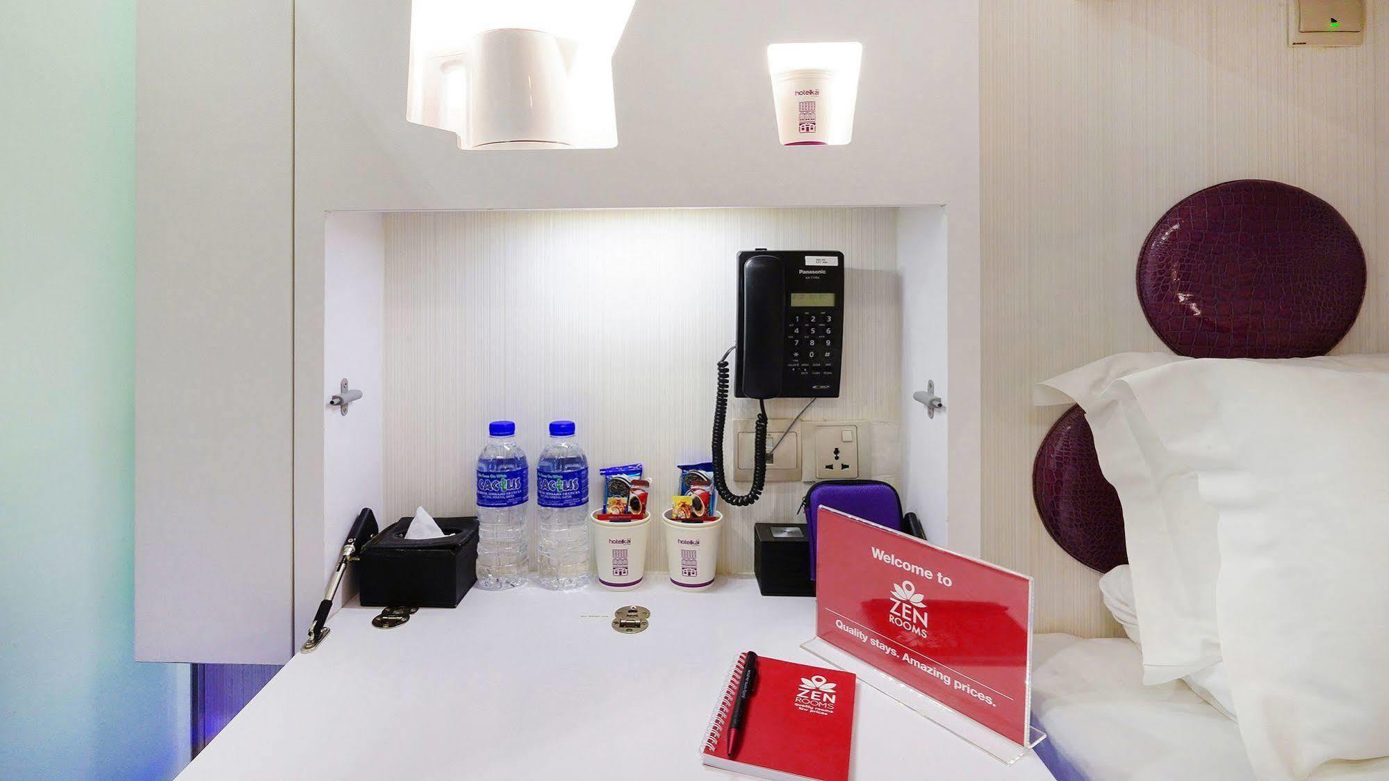 Zen Suntec Hotel